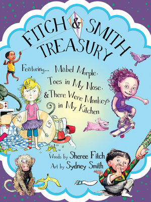 cover image of Fitch & Smith Treasury